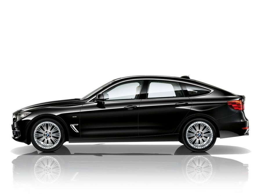  BMW 328i Gran Turismo Luxury Line 2013 года  (фото 6 из 8)